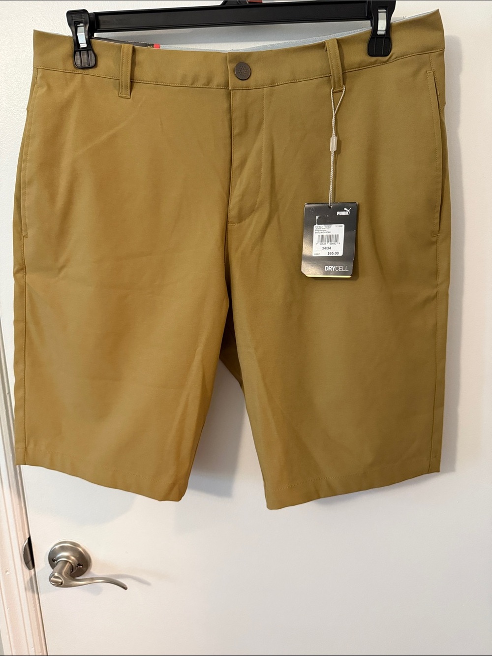 Puma Golf Shorts